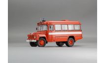 Масштабная модель АГДЗС г. Барнаул 1985 г. Dip Models 168508, масштабная модель, КАвЗ, scale43