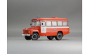 Масштабная модель КПП ГДЗС г. Старая Русса 2005 г. Dip Models 168509, масштабная модель, КАвЗ, scale43