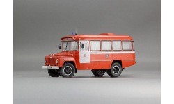 Масштабная модель КПП ГДЗС г. Старая Русса 2005 г. Dip Models 168509