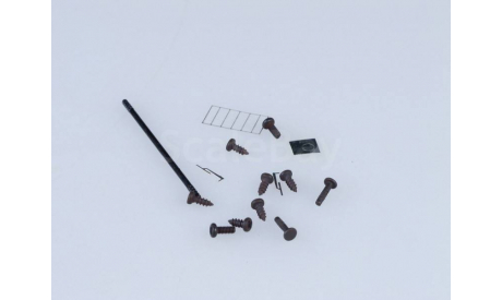 1008KIT Сборная модель МАЗ-200 бортовой, сборная модель автомобиля, 1:43, 1/43, AVD Models