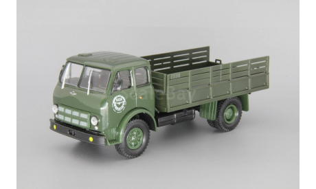 Н213 МАЗ-500АШ, масштабная модель, 1:43, 1/43, Наш Автопром