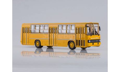 6900078900018 Ikarus-260 городской, масштабная модель, 1:43, 1/43, Советский Автобус