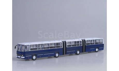 240008 Икарус-293, масштабная модель, 1:43, 1/43, Советский Автобус, Ikarus