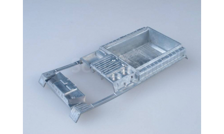 3001KIT Сборная модель ГТ-СМ гусеничный транспортёр (KIT), сборная модель автомобиля, scale43, AVD Models