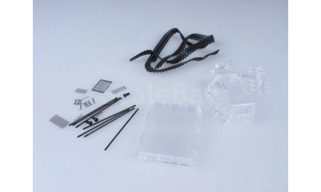 3001KIT Сборная модель ГТ-СМ гусеничный транспортёр (KIT), сборная модель автомобиля, scale43, AVD Models
