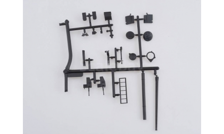 3009AVD Сборная модель Средний танк T-54-1, сборная модель автомобиля, scale43, AVD Models, Т-54-1