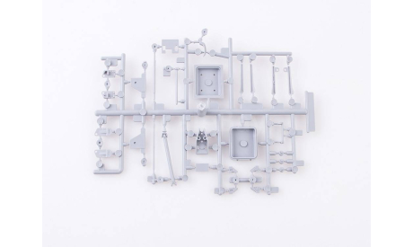 Сборная модель ЗИЛ-ММЗ-555 самосвал 3503AVD, сборная модель автомобиля, scale35, AVD Models