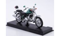 ИЖ Юнкер, Наши мотоциклы №37, масштабная модель мотоцикла, MODIMIO, scale24