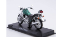 ИЖ Юнкер, Наши мотоциклы №37, масштабная модель мотоцикла, MODIMIO, scale24