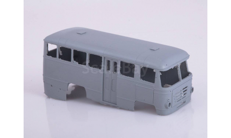 4023AVD Сборная модель Автобус КАГ-3, сборная модель автомобиля, AVD Models, scale43