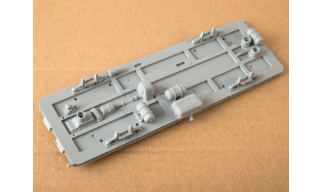 Сборная модель Автомориса АС-1А 4035AVD, сборная модель автомобиля, AVD Models, scale43