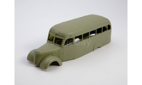 Сборная модель ЗИС-16 4036AVD, сборная модель автомобиля, scale43, AVD Models