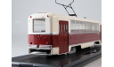 Трамвай РВЗ-6М2 SSM4045, масштабная модель, scale43, Start Scale Models (SSM)
