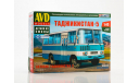 Сборная модель Таджикистан-5 4054AVD, сборная модель автомобиля, scale43, AVD Models