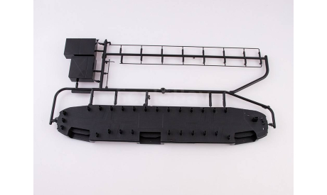 Сборная модель Трамвай TATRA T3SU Татра 4060AVD, масштабная модель, AVD Models, scale43