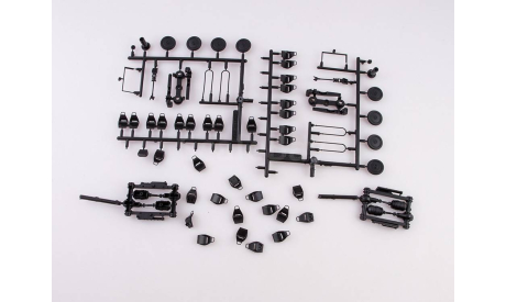 Сборная модель Трамвай TATRA T3SU Татра 4060AVD, масштабная модель, AVD Models, scale43