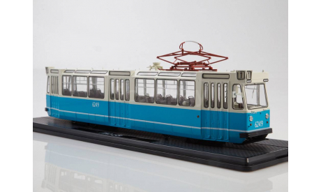 Трамвай ЛМ-68 SSM4063, масштабная модель, 1:43, 1/43, Start Scale Models (SSM)