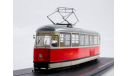 Трамвай Tatra-T1 (Татра) SSM4067, масштабная модель, Start Scale Models (SSM), scale43