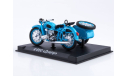 К-650 ’Днепр’, Наши мотоциклы №41, масштабная модель мотоцикла, scale24, MODIMIO