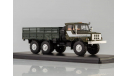 SSM1221 УРАЛ-43223 бортовой с тентом, масштабная модель, 1:43, 1/43, Start Scale Models (SSM)