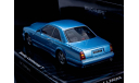 Масштабная модель Bentley Continental T - blue 1996 436139940, масштабная модель, Minichamps, scale43