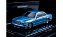 Масштабная модель Bentley Continental T - blue 1996 436139940, масштабная модель, Minichamps, scale43