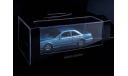 Масштабная модель Bentley Continental T - blue 1996 436139940, масштабная модель, Minichamps, scale43