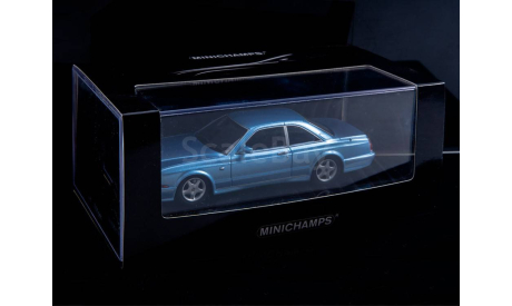 Масштабная модель Bentley Continental T - blue 1996 436139940, масштабная модель, scale43, Minichamps
