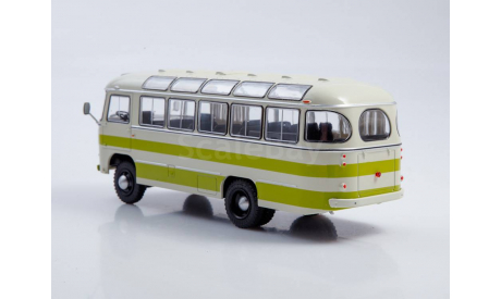 ПАЗ-672, Наши Автобусы №45, масштабная модель, scale43, MODIMIO