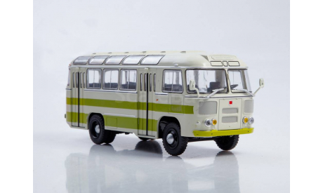 ПАЗ-672, Наши Автобусы №45, масштабная модель, scale43, MODIMIO