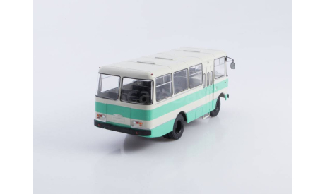 Таджикистан-3205, Наши Автобусы №47, масштабная модель, scale43, MODIMIO