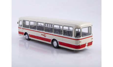 ЛиАЗ-677В, Наши Автобусы №48, масштабная модель, scale43, MODIMIO