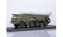 SSM5006 ЛУНА-М 9П113 с ракетой 9M21 на шасси ЗИЛ-135ЛМ, масштабная модель, 1:43, 1/43, Start Scale Models (SSM)