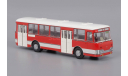 04018D ЛиАЗ-677 Экспортный, масштабная модель, scale43, Classicbus