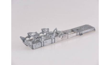 7037AVD Сборная модель Полуприцеп МАЗ-9506-20, сборная модель автомобиля, 1:43, 1/43, AVD Models