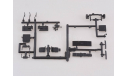 7039AVD МАЗ-6422 с полуприцепом МАЗ-9506-20, сборная модель автомобиля, scale43, AVD Models