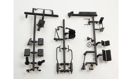 Сборная модель КАЗ-608В с п/п ОДАЗ-885 7079AVD, сборная модель автомобиля, AVD Models, scale43
