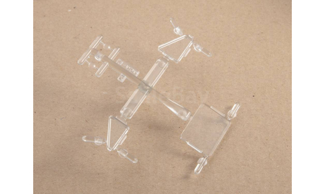 Сборная модель Экскаватор Э-656 8012AVD, сборная модель автомобиля, scale43, AVD Models