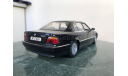 BMW 740i E38 (масштаб 1/24), масштабная модель, Paul’s model art, scale24