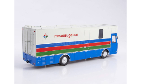 Масштабная модель Магнолия-5932 (ЛИАЗ-677) 900452, масштабная модель, Советский Автобус, scale43
