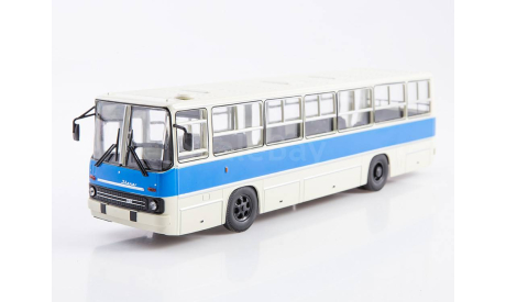 Масштабная модель Икарус-260.06 900476, масштабная модель, Советский Автобус, Ikarus, scale43