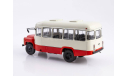 Автобус КАВЗ 3270 900490, масштабная модель, Советский Автобус, scale43