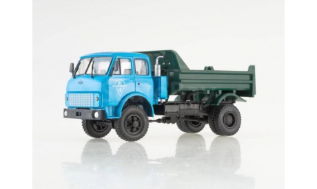 H985 МАЗ-509Б (1977), масштабная модель, 1:43, 1/43, Наш Автопром