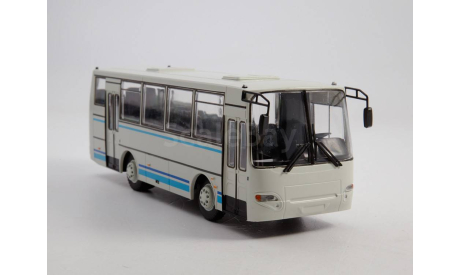 Масштабная модель ПАЗ-4230 Аврора, Наши Автобусы №26, масштабная модель, MODIMIO, scale43