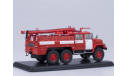 АЦ-40 (ЗиЛ-131) для разгона демонстраций (ограниченная серия 540 шт.) SSML007, масштабная модель, Start Scale Models (SSM), scale43