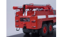 АЦ-40 (ЗиЛ-131) для разгона демонстраций (ограниченная серия 540 шт.) SSML007, масштабная модель, Start Scale Models (SSM), scale43