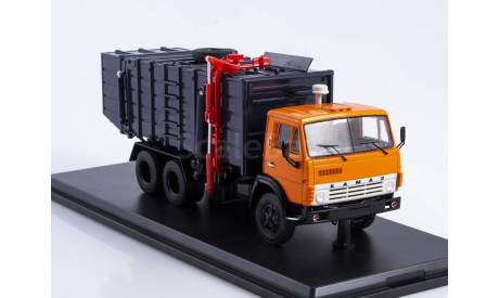 Масштабная модель ко-415А (53213) SSM1505, масштабная модель, Start Scale Models (SSM), КамАЗ, scale43