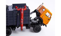 Масштабная модель ко-415А (53213) SSM1505, масштабная модель, Start Scale Models (SSM), КамАЗ, scale43