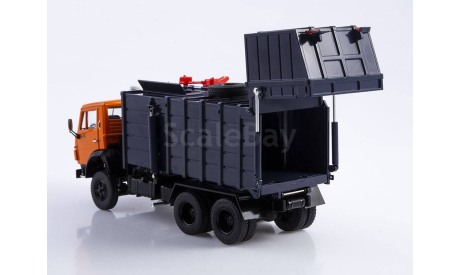 Масштабная модель ко-415А (53213) SSM1505, масштабная модель, Start Scale Models (SSM), КамАЗ, scale43