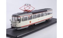 Масштабная модель Трамвай Tatra-T3SU (Татра) Тверь SSM4073, масштабная модель, Start Scale Models (SSM), scale43